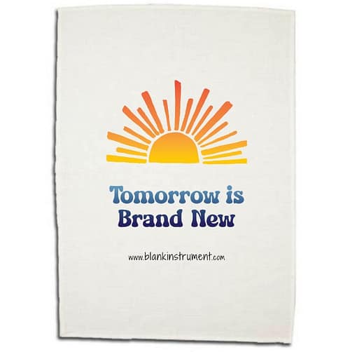 Brand New Tea Towel Brand New Tea Towel