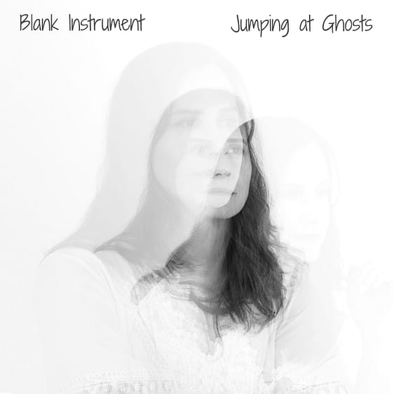 Album Cover - Jumping at Ghosts